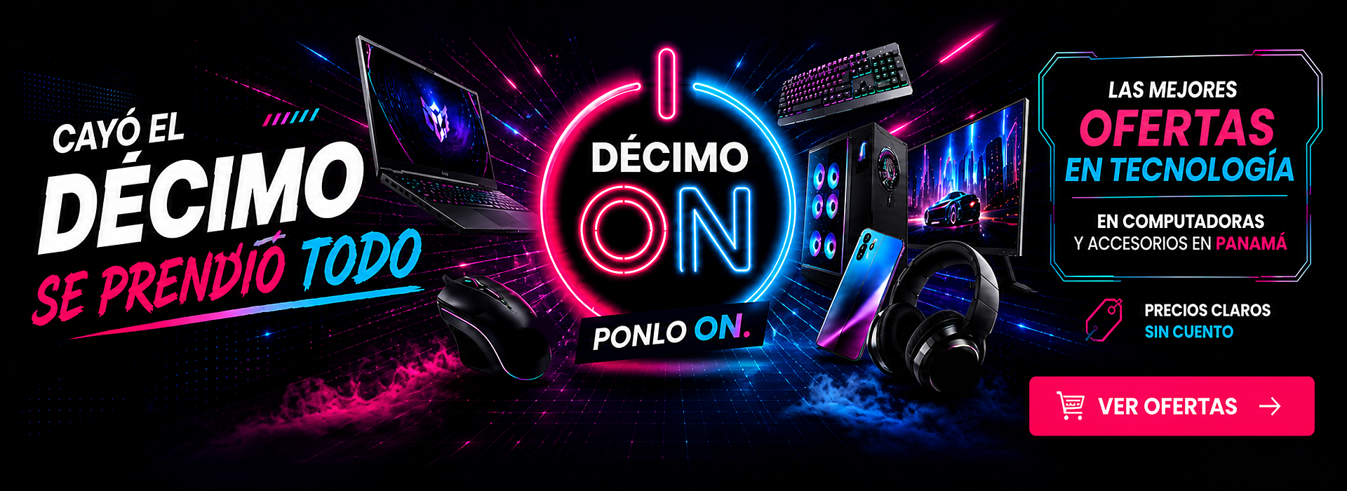 Decimo ON - Ponte ON